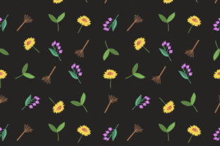 Download Cute Floral Pattern in the Small Flower - Flower Collection