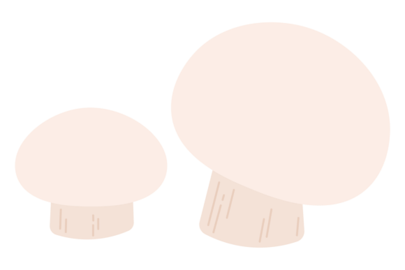 Download Champignon Color Icon. Tasty Food Ingred - Champignon Collection