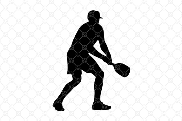 Download Pickleball SVG, Pickleball Clipart, 006 - Clipart Collection