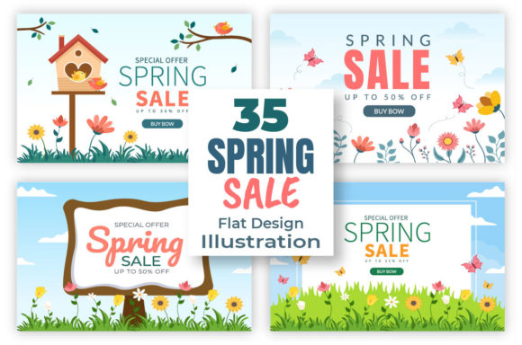 Download 35 Spring Sale Blossom Flower Background - Flower Collection