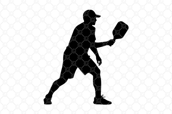 Download Pickleball SVG, Pickleball Clipart, 011 - Clipart Collection