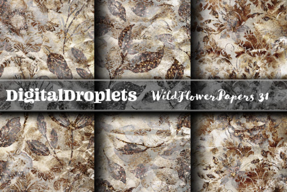 Download Wild Flowers Papers | FREEBIE - Flower Collection