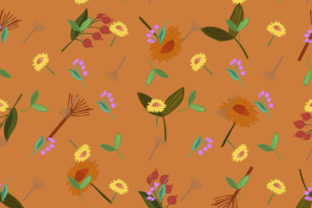 Download Cute Floral Pattern in the Small Flower - Flower Collection