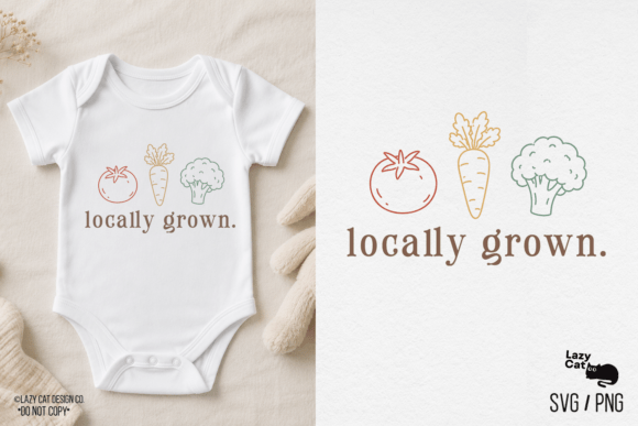 Download Baby &amp; Kids Vegetable Funny SVG PNG - Vegetable Collection