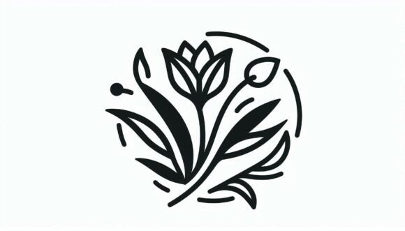 Download Simple Minimal Flowers - Flower Collection