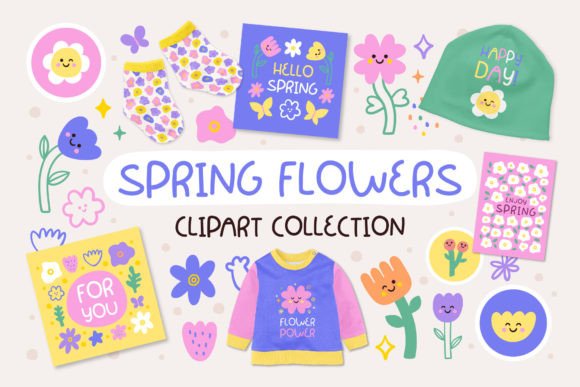 Download Spring Flowers - Flower Collection
