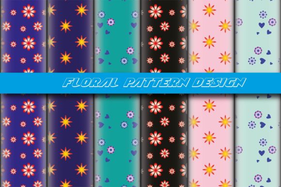 Download Cute Floral Pattern in the Small Flower - Flower Collection