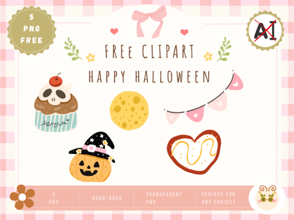 Download Happy Halloween Free Clipart - Clipart Collection