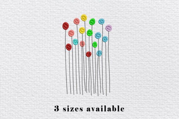 Download Colorful Minimal Flowers - Flower Collection